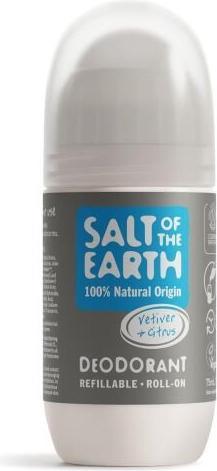 Image du produit Salt Of The Earth Deo Vetiver&Citrus roll-on (Roll-on, 75 ml)