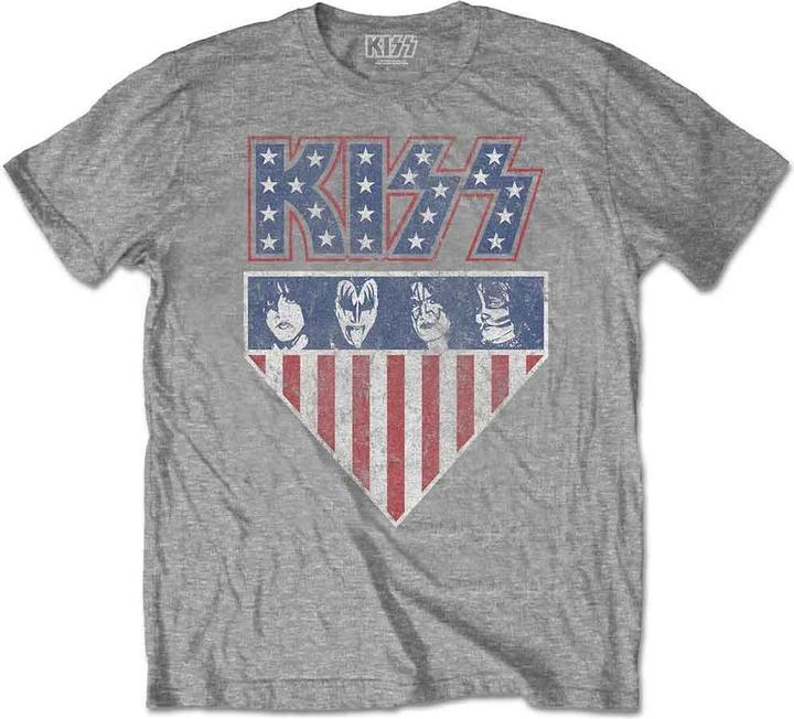 KISS Stars And Stripes