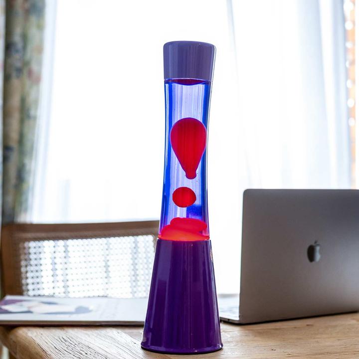 Actual product image Fisura Lava Lamp TOWER (E14)