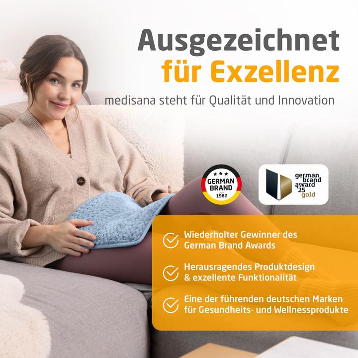 Produktbild Medisana SP100 SleepWell (38 x 57.50 cm)