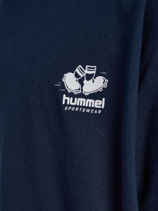 Immagine prodotto hummel Hmlloose tee s/s graphic junior (122)