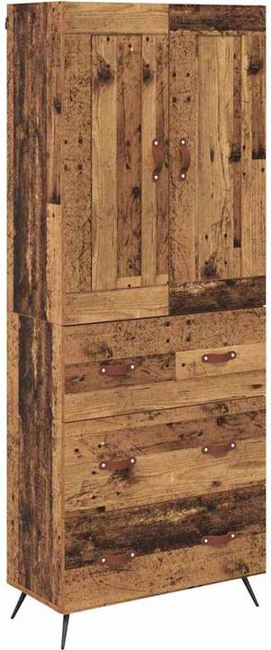 Image du produit vidaXL Modernes Sideboard (69.50 x 34 x 180 cm)