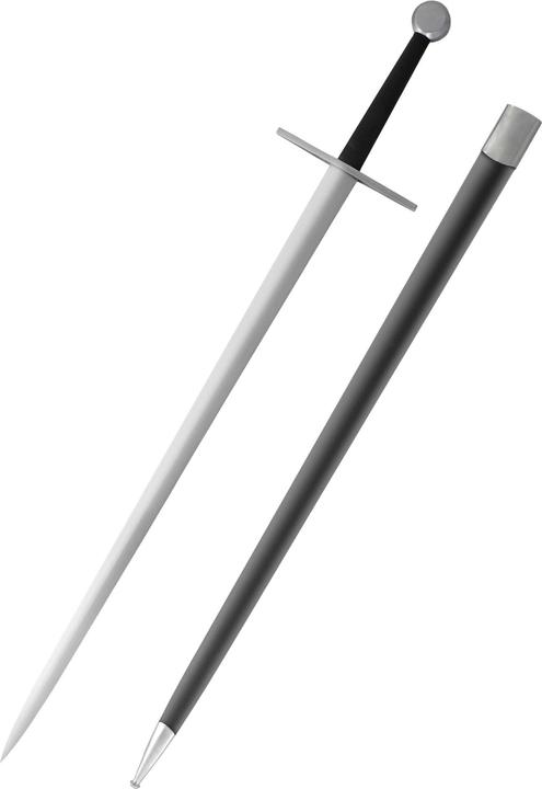 Actual product image Hanwei Tinker Bastard Sword Sharp