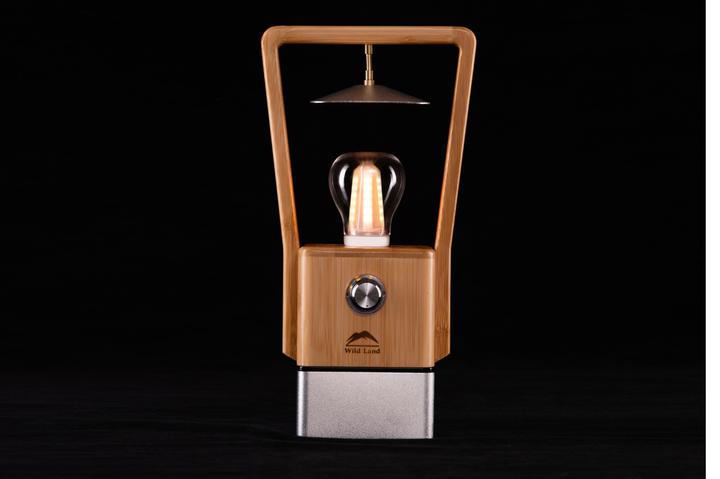 Actual product image Wild Land Bamboo Latern