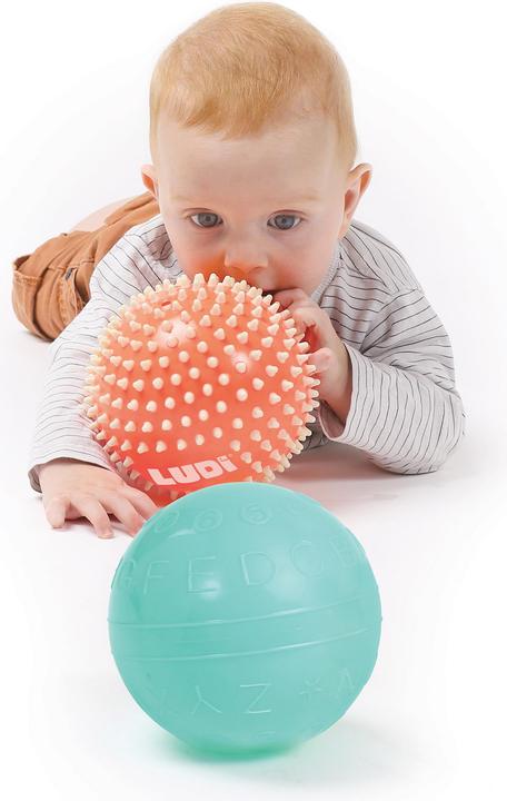 Immagine prodotto LUDI Sfere di senso - 2 pezzi - LU30089