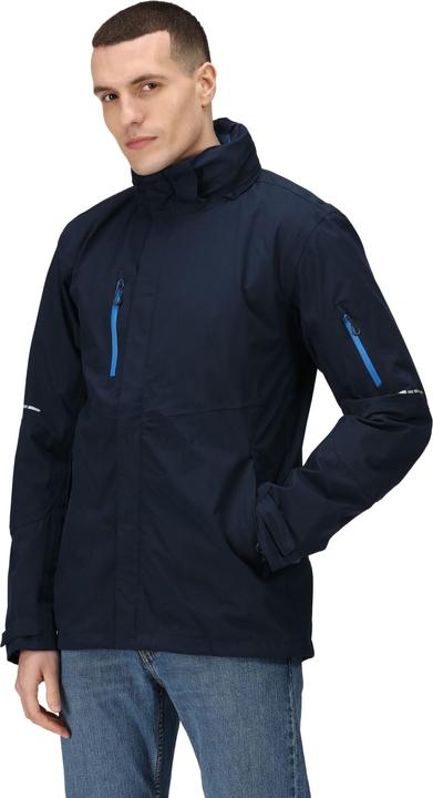 Actual product image Regatta Xpro Exosphere Ii Softshell Jacket (S)