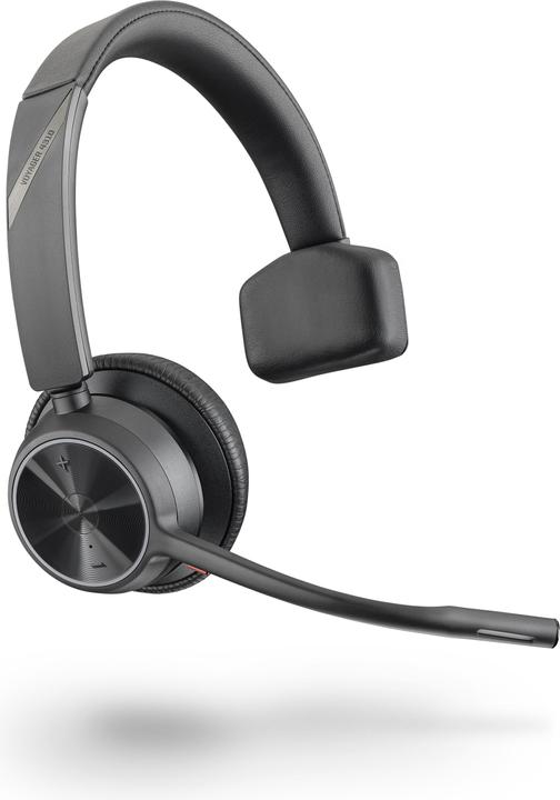 Immagine prodotto Poly Voyager 4310 Teams (USB-A/C), No Stand (Senza fili, USB-A)