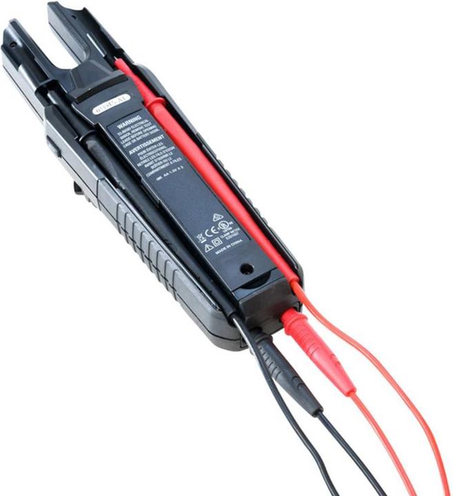 Image du produit Flir Continuity and Current Tester, 600V/ 100 (CAT IV 300V, CAT III 600V)