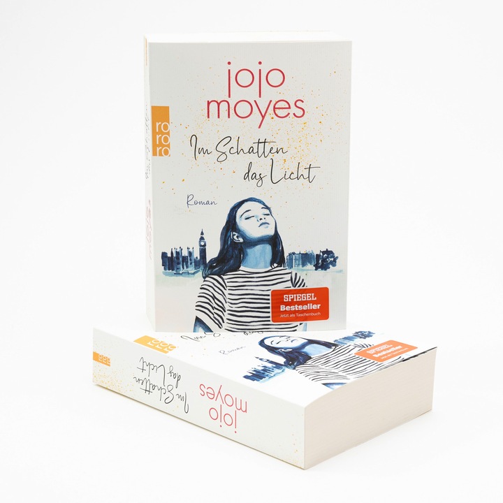 Produktbild Im Schatten das Licht (Deutsch, Jojo Moyes, 2024)