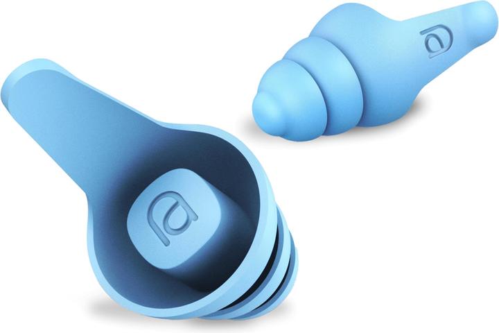 Mixx Assistive Audio Flight hearing protection earplugs (3 x)