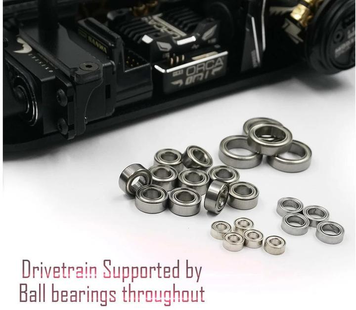 Immagine prodotto Xpress Touring Car esegue il telaio XQ2S (Kit)