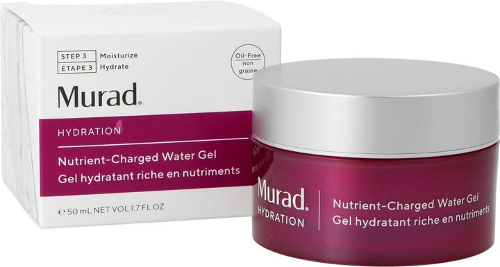 Actual product image Murad 10903 Moisturizing face cream women gel 50 ml (50 ml, Face gel)