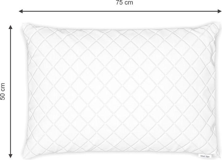 Actual product image VitaliSpa Kopfkissen (50 x 75 cm)