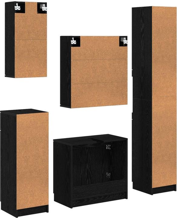 Produktbild vidaXL Badezimmer Set