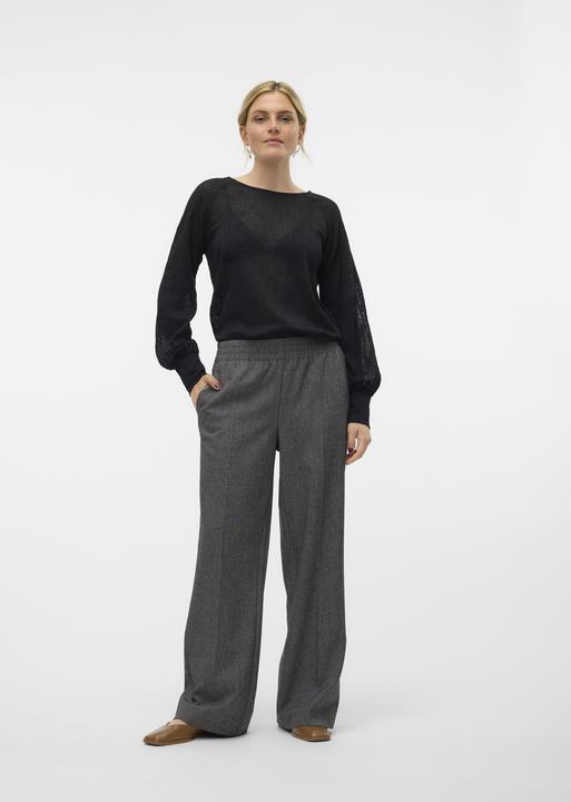 Image du produit Vero Moda VMANNI Pantalon taille moyenne (W36/L34)