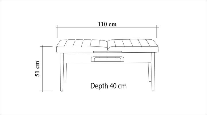 Produktbild Homitis Anja (110 cm)