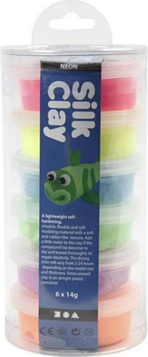 Actual product image Creativ Company silk clay