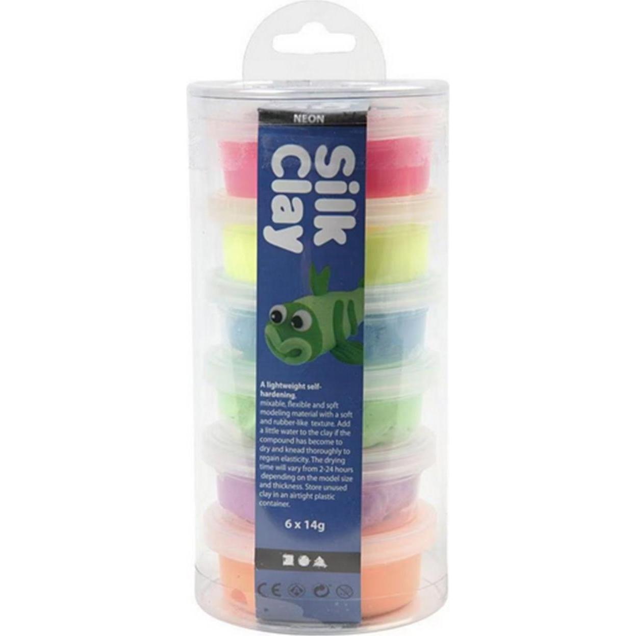 Thumbnail - Creativ Company Silk Clay