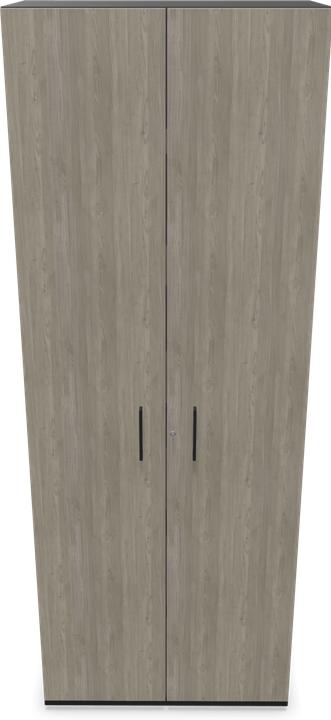 Immagine prodotto Narbutas Scelta armadio con porta a battente (80 x 40 x 217 cm)