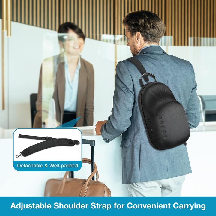 Produktbild Procase Baseball Cap Organizer für Reisen