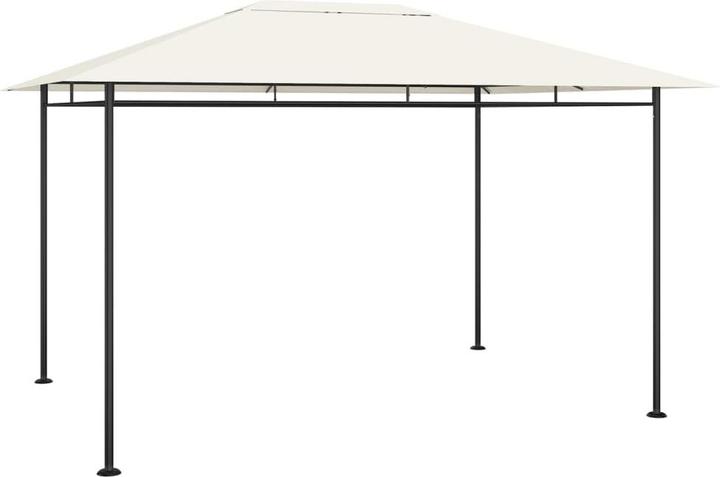Produktbild vidaXL Gartenpavillon (400 cm, 300 cm)