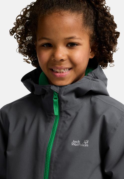 Immagine prodotto Jack Wolfskin Snow Days Jkt Kids (176)