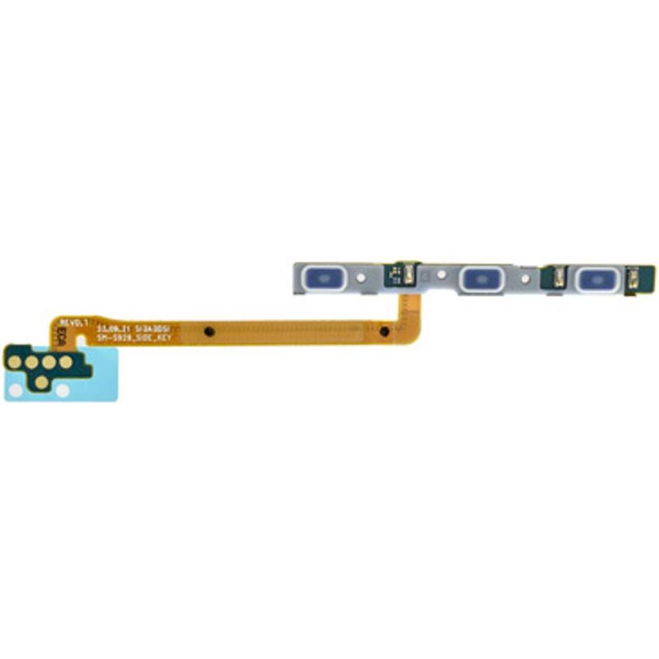 Samsung Galaxy S24 Ultra Side Buttons Flex, Mobilgerät Ersatzteile