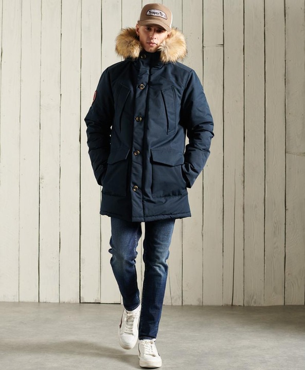 Produktbild Superdry parka everest (XS)