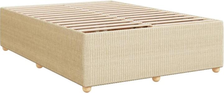 Actual product image vidaXL Boxspringbett (160 x 200 cm)