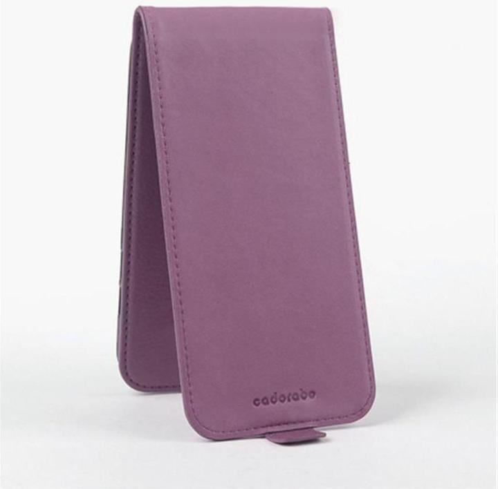 Produktbild Cadorabo Flip mit Struktur Cover (LG G6)