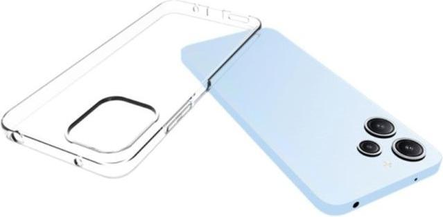 Immagine prodotto MU Classic Serie Softcase TPU (Xiaomi Redmi 12)