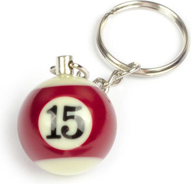 Actual product image Aramith Keyring no. 15