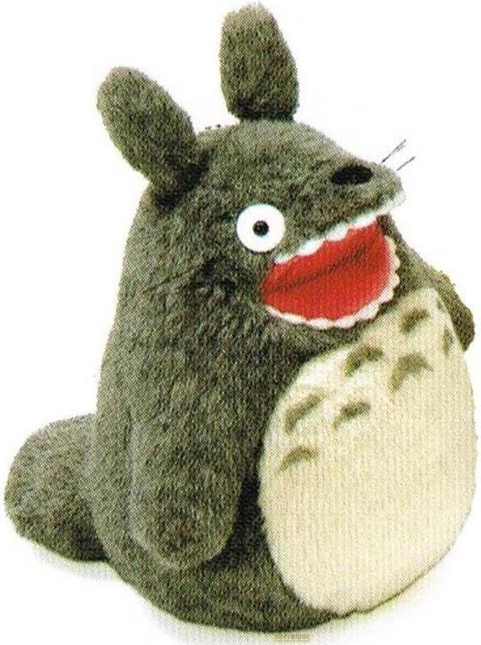 Produktbild Sun Arrow Mein Nachbar Totoro: Howling Totoro (20 cm)