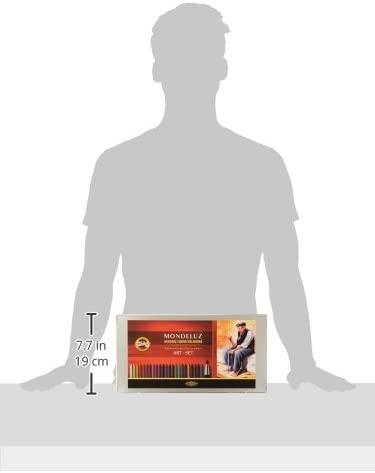 Image du produit Koh-i-Noor Mondeluz kit de dessin à l'aquarelle (32x)