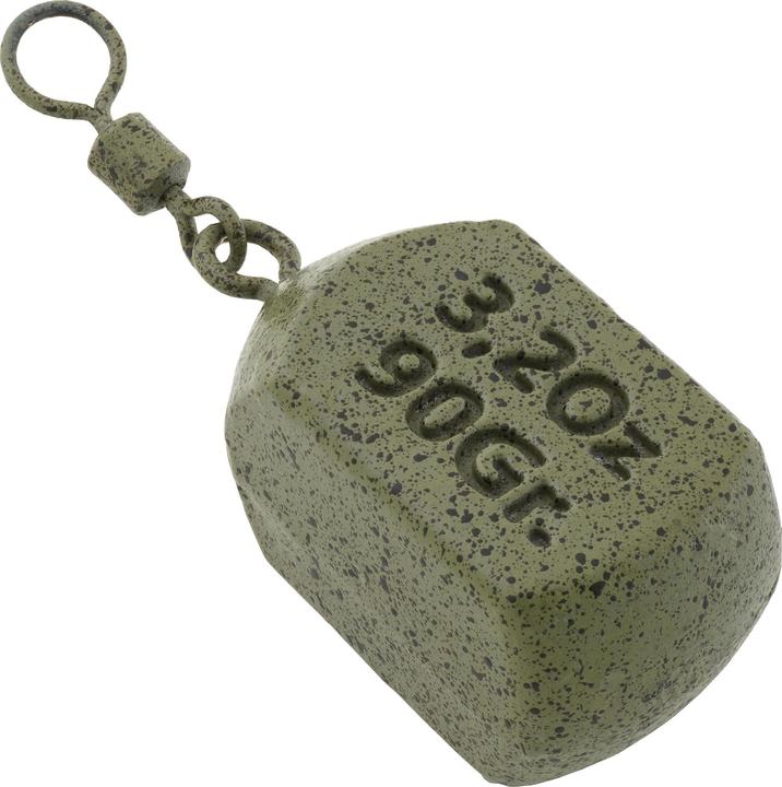 Image du produit Caperlan Plomb Square 90 g Lot de 2