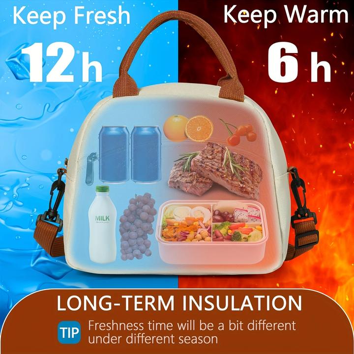 Actual product image Only-Bags.Store Lunch cooler bag
