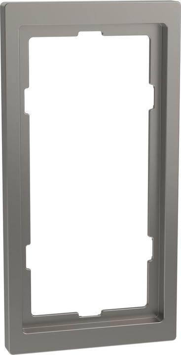 Actual product image Merten D-Life frame 2-gang