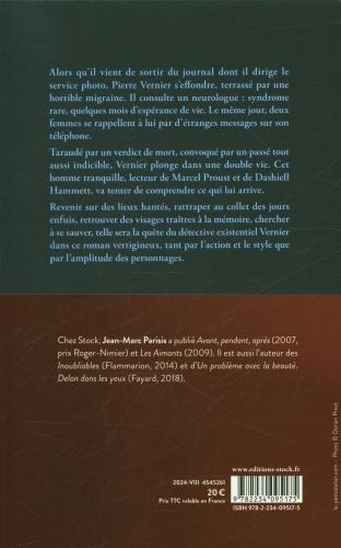 Valeurs nutritives et ingrédients Stock Prescriptions (Français, Parisis Jean-Marc, 2024)
