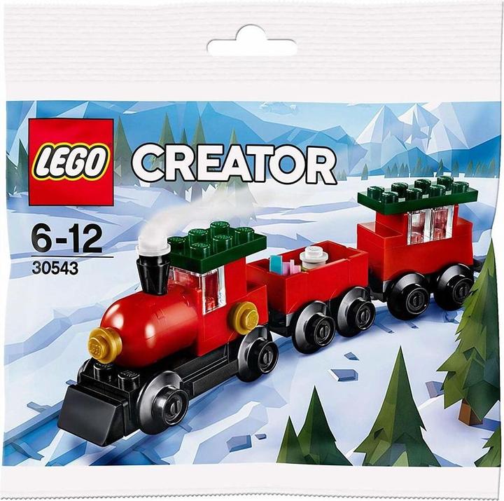 LEGO Weihnachtszug kaufen bei Galaxus