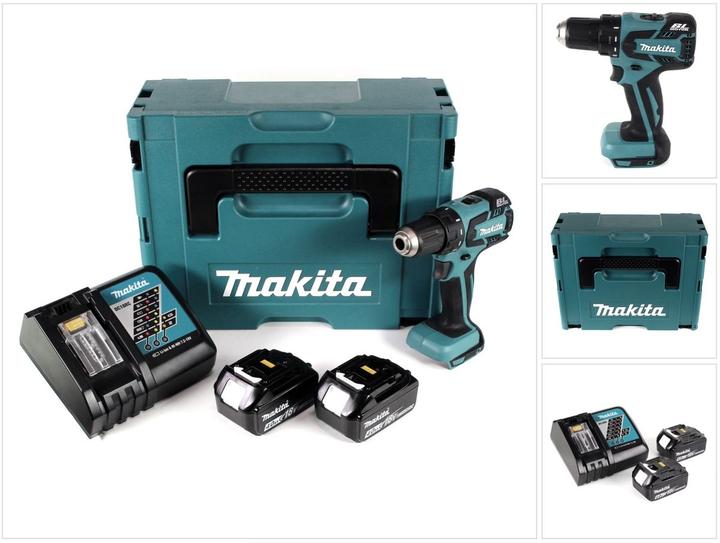 Produktbild Makita DDF456RMJ