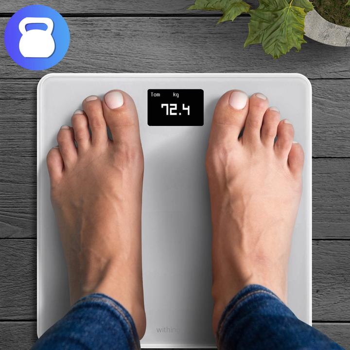 Actual product image Withings Body (180 kg)