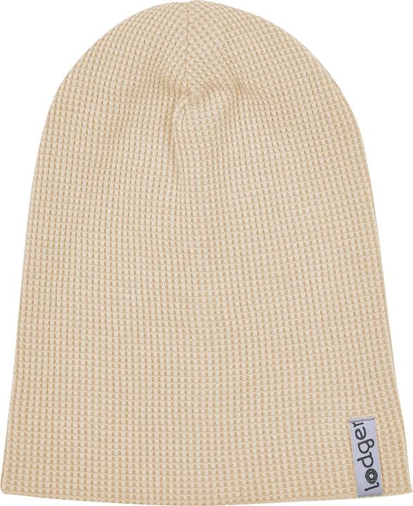 Produktbild Crocs (V) Izpārdošanas cena! Lodger Beanie Ciumbelle bērnu cepurīte Ivory 6-12 mēn. BE 069 6-12 (12)