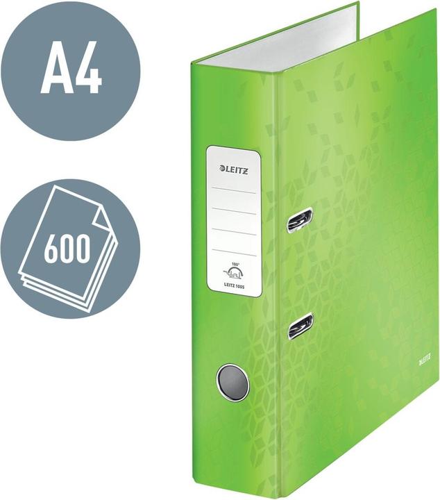 Immagine prodotto Leitz 180° WOW (A4, 80 mm, 1 pz.)