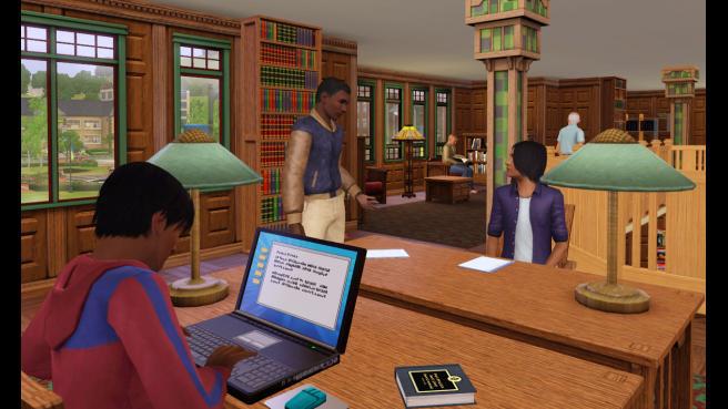Image du produit EA Games The Sims 3