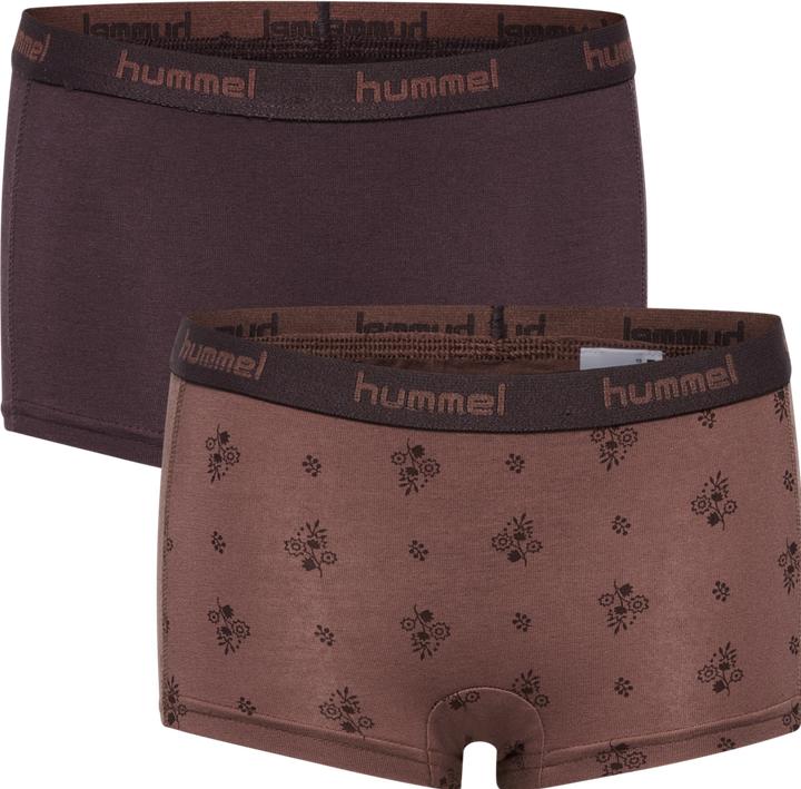 Produktbild hummel hmlCAROLINA HIPSTERS 2-PACK (10XL, 11XL, 12XL)