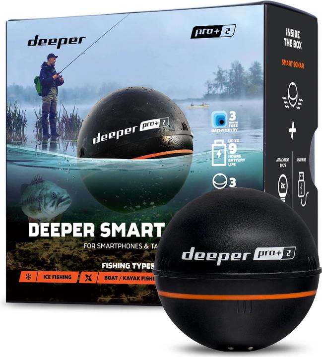 Immagine prodotto Deeper Smart Sonar Pro+2
