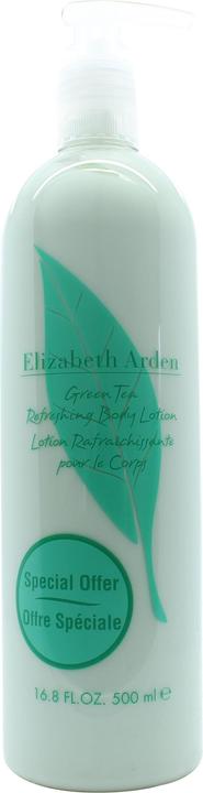 Produktbild Elizabeth Arden Green Tea (Körpercreme, 500 ml)