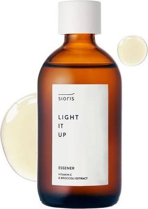 Produktbild Sioris Light it up essener (100 ml, 24h Creme)