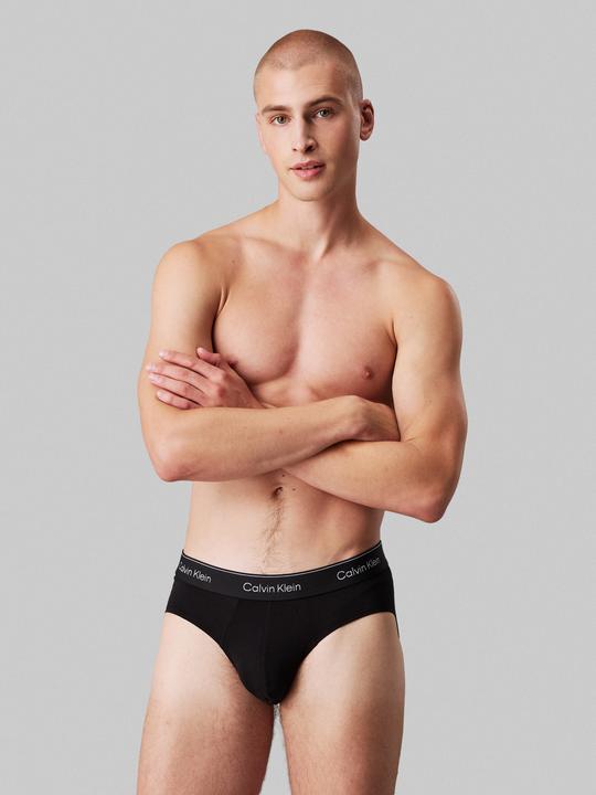 Produktbild Calvin Klein Hip Brief 3pk (M, 3er Pack)