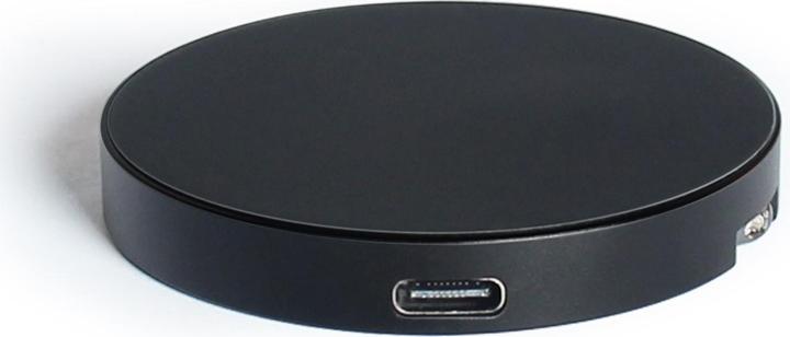 Immagine prodotto Qualo recycling 15W inductive charger MS with stand QRLI-R-15-01 (15 W)